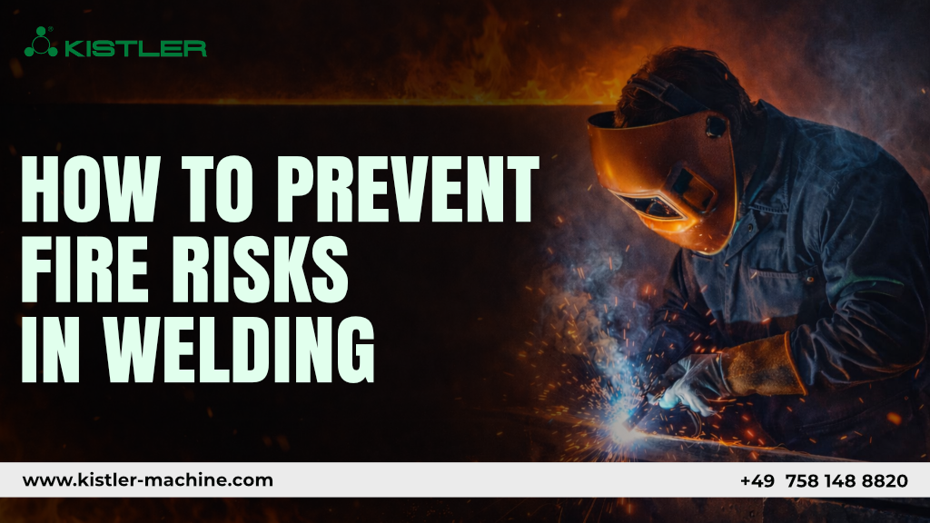 How to Prevent Fire Risks in Welding