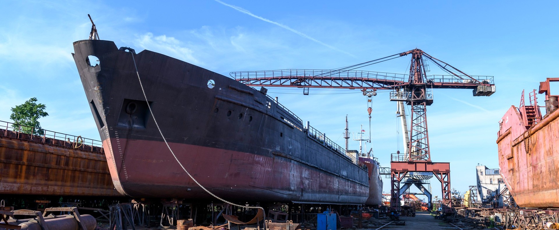 Shipbuilding