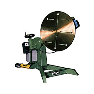 Rotilting Positioners of the VH/VP Range - Welding Positioners
